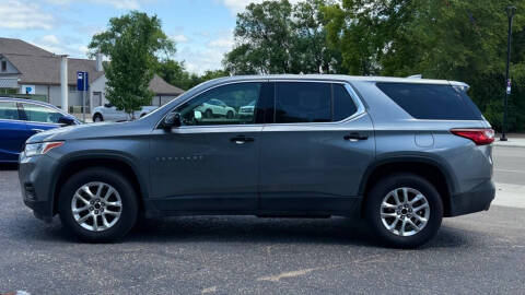 2019 Chevrolet Traverse LS