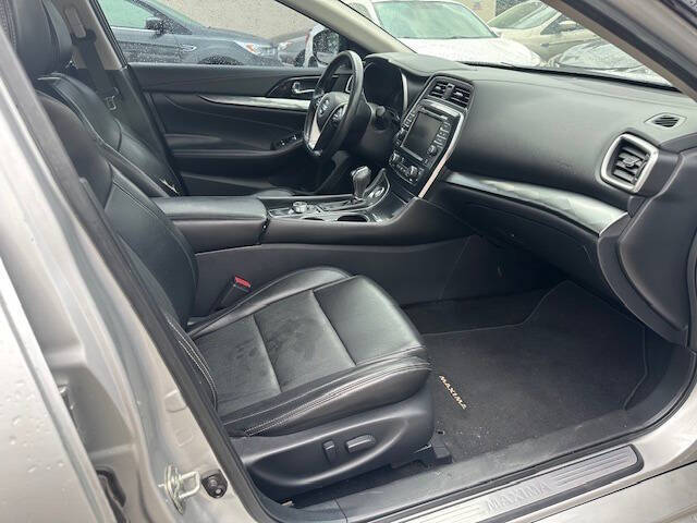 2020 Nissan Maxima 3.5 SL