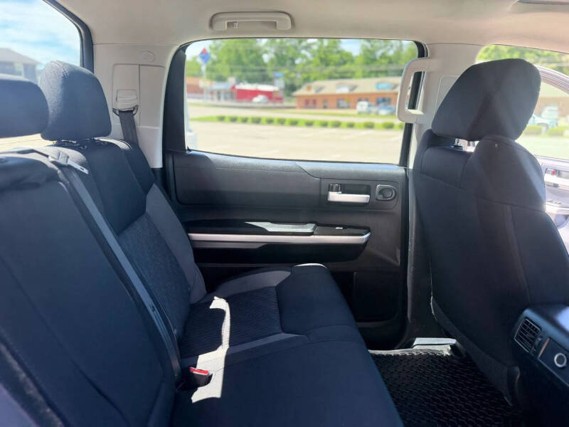 2017 Toyota Tundra