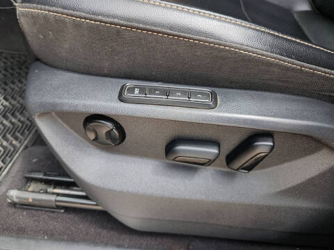 2022 Volkswagen Atlas V6 SEL R-Line 4Motion