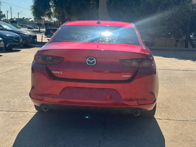 2020 Mazda Mazda3 Sedan Preferred