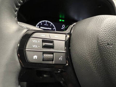 2025 Honda HR-V EX-L