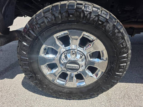 2019 Ford F-350 Super Duty