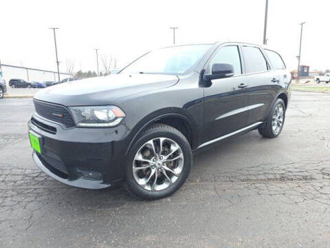 2019 Dodge Durango GT Plus