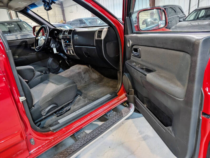 2009 Chevrolet Colorado
