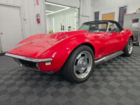 1968 Chevrolet Corvette