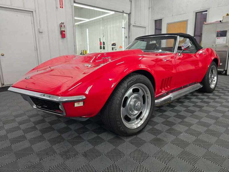 1968 Chevrolet Corvette