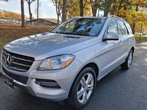 2013 Mercedes-Benz M-Class ML 350 4MATIC
