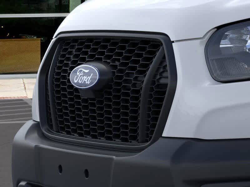 2026 Ford Transit 250