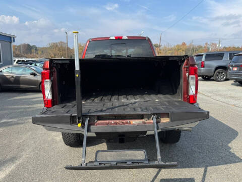 2017 Ford F-250 Super Duty Lariat