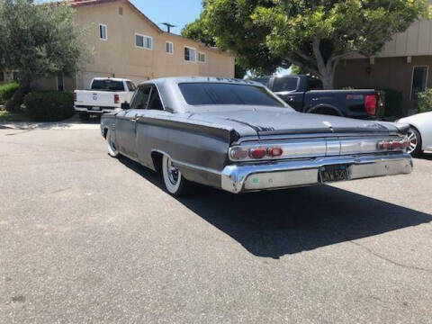 1964 Mercury Marauder