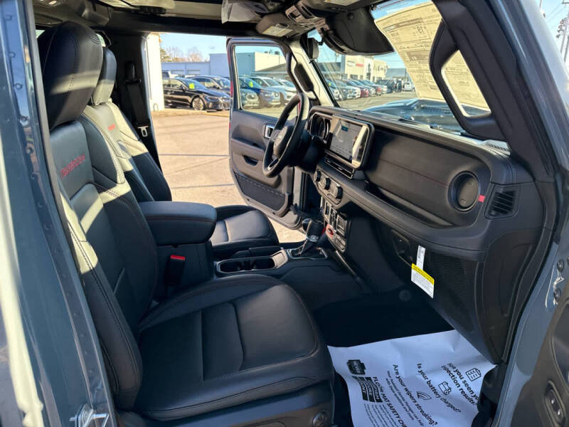 2026 Jeep Gladiator Rubicon