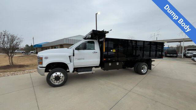 2025 Chevrolet Silverado 6500HD