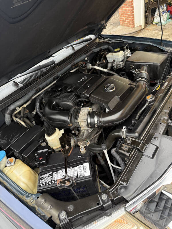 2011 Nissan Pathfinder SV