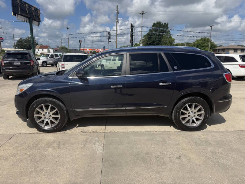 2017 Buick Enclave Leather