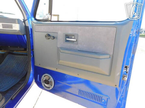 1984 Chevrolet C/K 10 Series