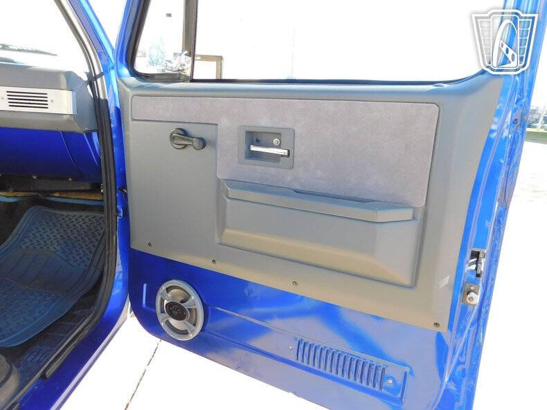 1984 Chevrolet C/K 10 Series