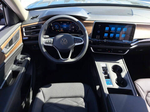 2026 Volkswagen Atlas SE