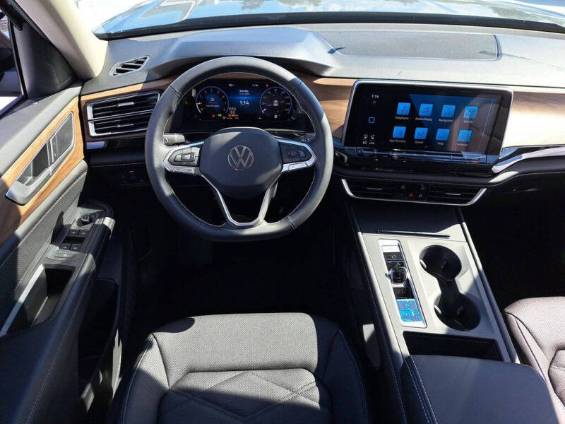 2026 Volkswagen Atlas SE
