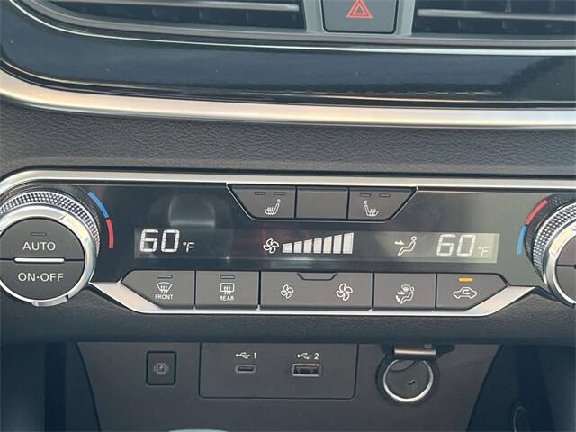 2025 Nissan Altima 2.5 SR