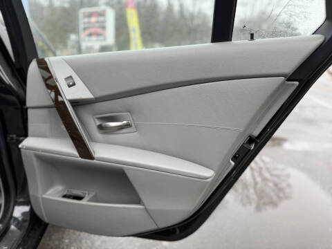 2006 BMW 5 Series 530xi