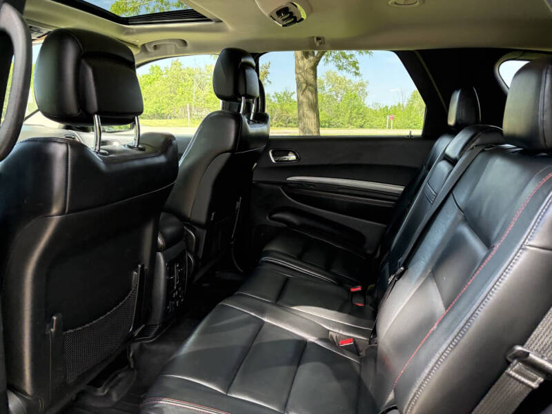 2018 Dodge Durango GT