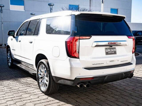 2021 GMC Yukon XL Denali
