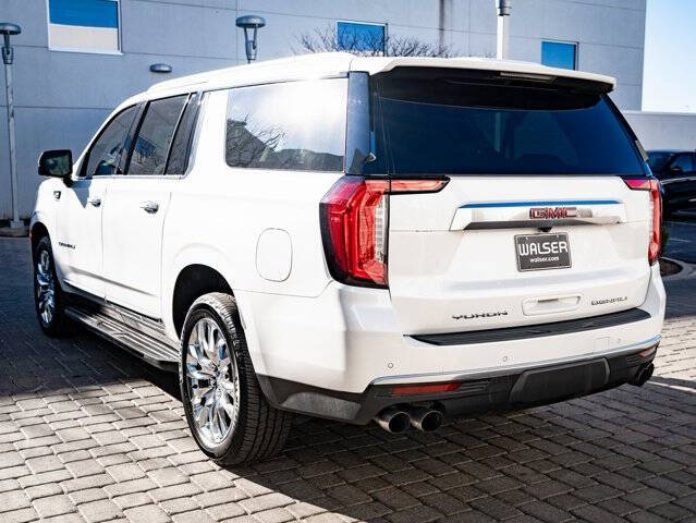 2021 GMC Yukon XL Denali