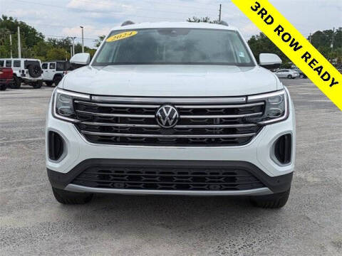 2024 Volkswagen Atlas SE 4Motion