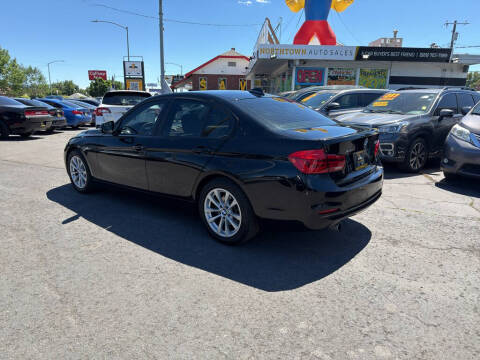 2016 BMW 3 Series 320i xDrive