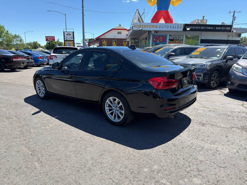 2016 BMW 3 Series 320i xDrive