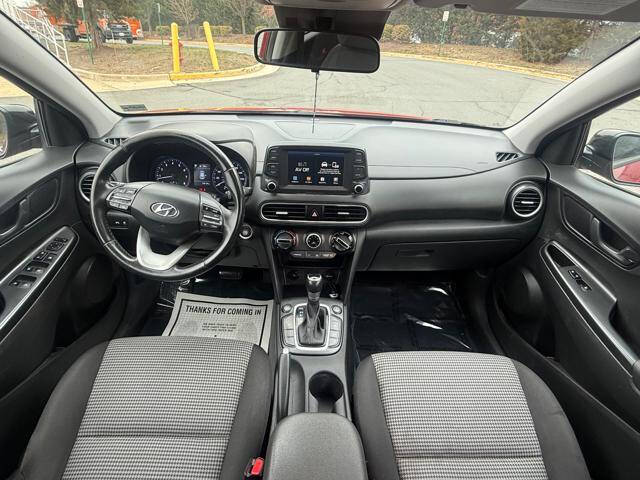 2019 Hyundai Kona SEL