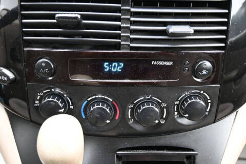 2005 Toyota Sienna