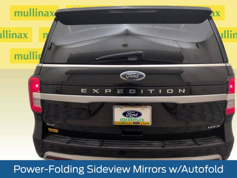 2022 Ford Expedition MAX XLT