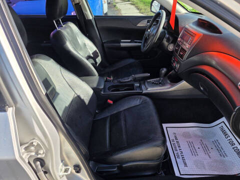 2011 Subaru Impreza 2.5i