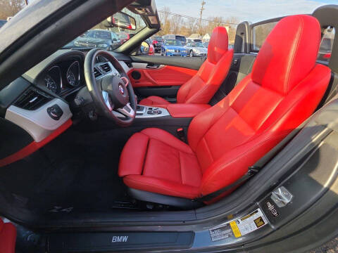 2015 BMW Z4 sDrive28i
