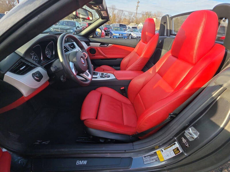 2015 BMW Z4 sDrive28i