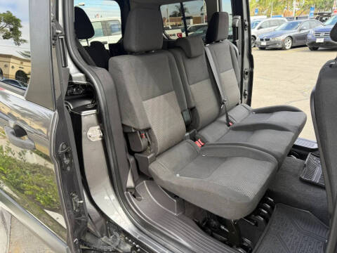 2018 Ford Transit Connect XL