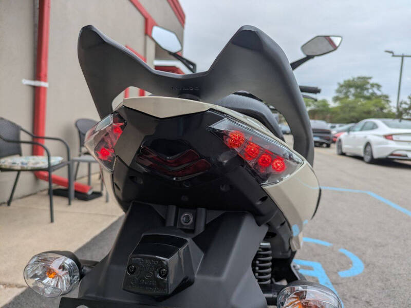 2026 Kymco SUPER 8 50R
