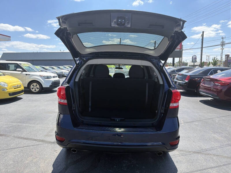 2017 Dodge Journey SXT