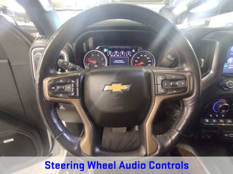 2021 Chevrolet Silverado 2500HD