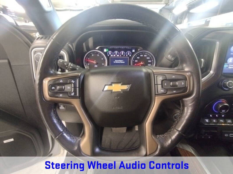 2021 Chevrolet Silverado 2500HD