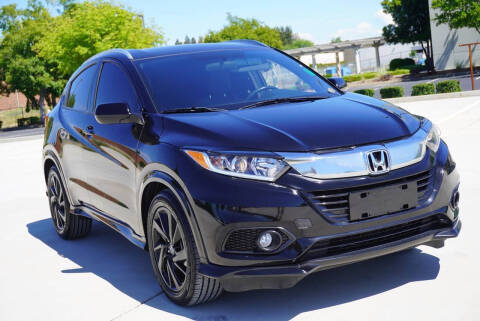 2021 Honda HR-V Sport
