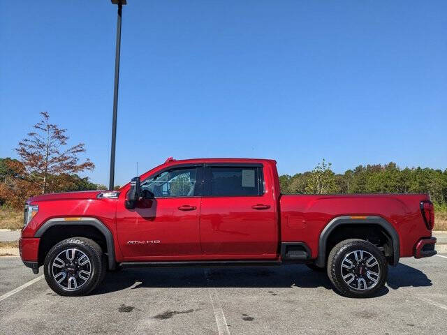2023 GMC Sierra 3500HD