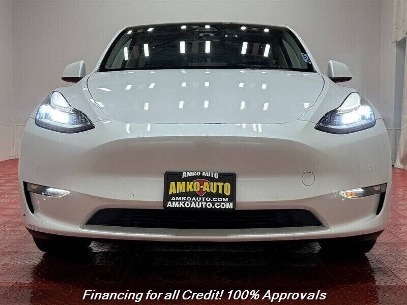 2022 Tesla Model Y Long Range