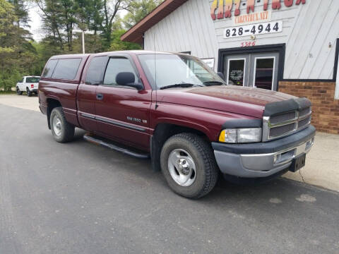 2001 Dodge Ram 1500 for sale at Carz N Trux in Twin Lake MI