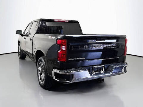 2022 Chevrolet Silverado 1500 Limited LT