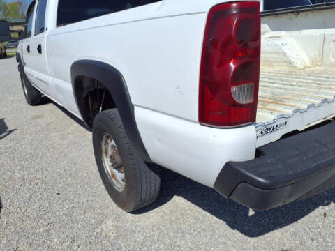 2003 Chevrolet Silverado 2500HD