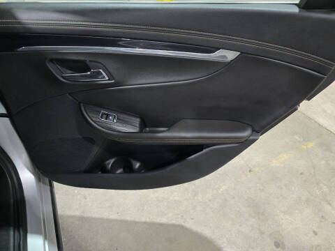 2016 Chevrolet Impala LT