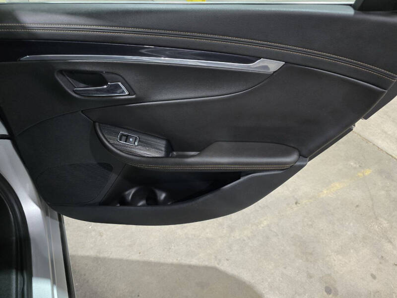 2016 Chevrolet Impala LT